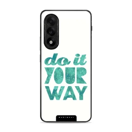 Etui Glossy Case do OnePlus Nord 5 - wzór G080G