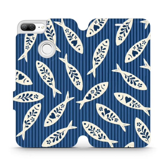 Etui do Huawei Honor 9 Lite - wzór VP89S