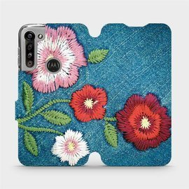 Etui do Motorola Moto G8 Power - wzór MD05P