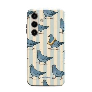 Etui Elite Pro do Samsung Galaxy S24 - wzór EP91E