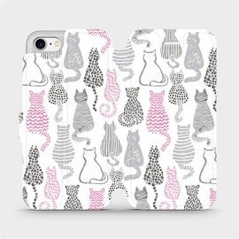 Etui do Apple iPhone 7 - wzór MX01S