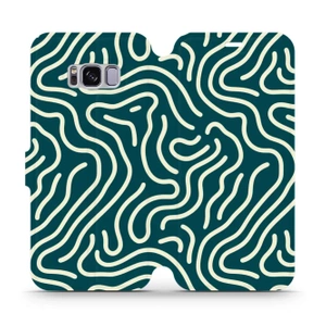 Etui do Samsung Galaxy S8 Plus - wzór VA61S