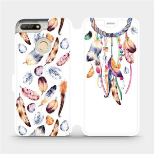 Etui do Huawei Y6 Prime 2018 - wzór M003S