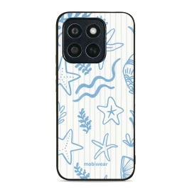 Etui Glossy Case do Huawei Honor X8c - wzór GP88G