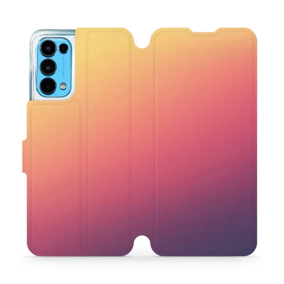 Etui do OPPO RENO 5 5G - wzór VP66S
