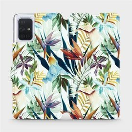 Etui do Samsung Galaxy A71 - wzór M071P