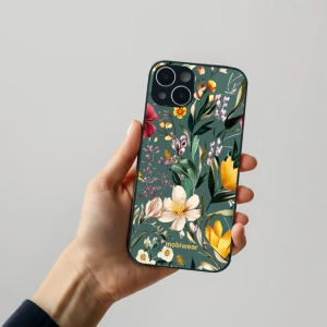 Etui Glossy Case do Samsung Galaxy M55 5G - wzór GP71G