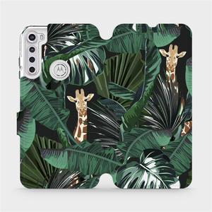 Etui do Motorola One Fusion Plus - wzór VP06P