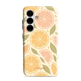 Etui Elite Pro do Samsung Galaxy S25 - wzór EP80E