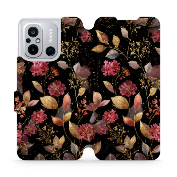 Etui do Xiaomi Redmi 12C - wzór V171S