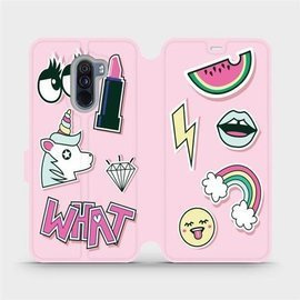 Etui do Xiaomi Pocophone F1 - wzór M129S