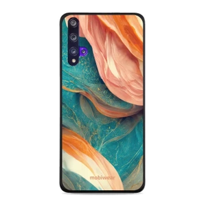 Etui Glossy Case do Huawei Nova 5T - wzór G025G