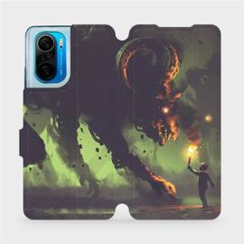 Etui do Xiaomi POCO F3 - wzór VA08P