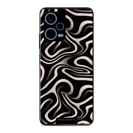 Etui Glossy Case do Xiaomi Redmi Note 12 Pro 5G - wzór GA63G