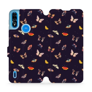 Etui do Motorola Moto E7i Power - wzór VP78S