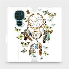 Etui do Motorola Moto G9 Play - wzór M001P