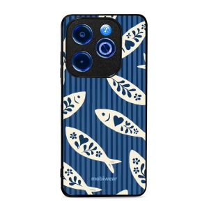 Etui Glossy Case do Infinix HOT 40i - wzór GP89G