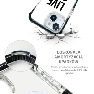 Etui MagSafe Elite Bumper Apple iPhone 12 - wzór D070D