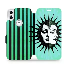 Etui do Motorola One - wzór VP58S