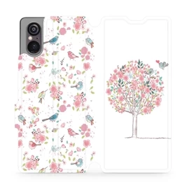 Etui do Sony Xperia 5 V - wzór M120S