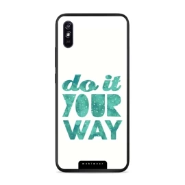 Etui Glossy Case do Xiaomi Redmi 9A - wzór G080G
