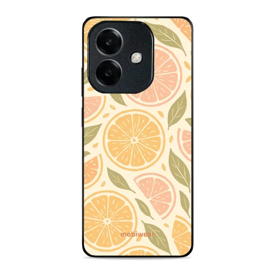 Etui Glossy Case do OPPO A40M - wzór GP80G