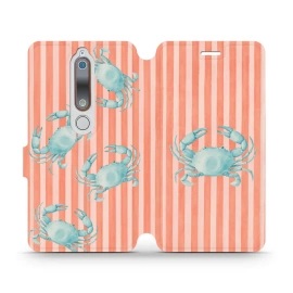 Etui do Nokia 6.1 - wzór VP87S