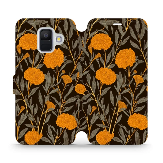 Etui do Samsung Galaxy A6 2018 - wzór V175S
