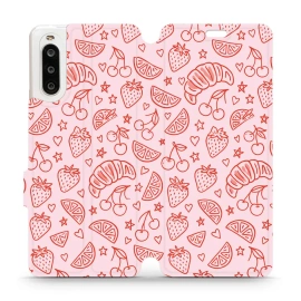 Etui do Sony Xperia 10 II - wzór VP86S