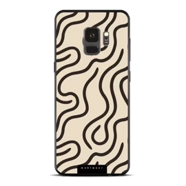 Etui Glossy Case do Samsung Galaxy S9 - wzór GA60G