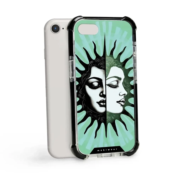 Etui MagSafe Elite Bumper Apple iPhone SE 2020 - wzór D022D