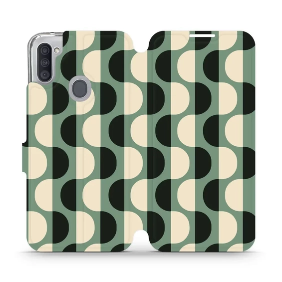 Etui do Samsung Galaxy M11 - wzór VA56S