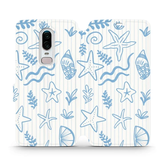 Etui do OnePlus 6 A6000 - wzór VP88S