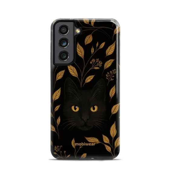 Etui Elite Pro do Samsung Galaxy S21 FE - wzór E164E