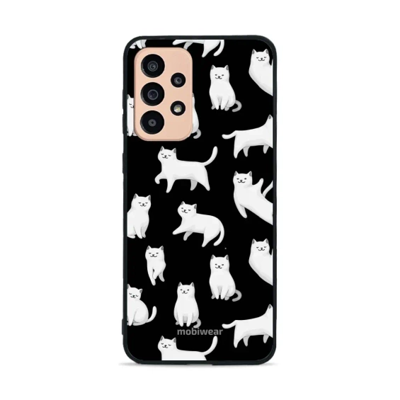 Etui Glossy Case do Samsung Galaxy A33 5G - wzór G163G