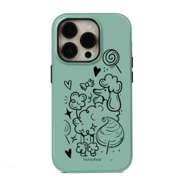 Etui Elite Pro do Xiaomi Redmi 15C 5G - wzór E72BS