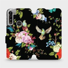 Etui do Motorola Moto G8 Power - wzór VD09S