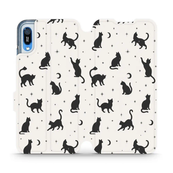 Etui do Huawei Y6 2019 - wzór V162S