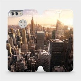 Etui do Huawei P Smart - wzór M138P
