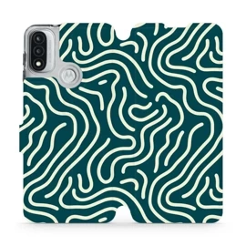 Etui do Motorola Moto E20 - wzór VA61S