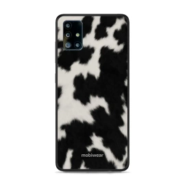 Etui Glossy Case do Samsung Galaxy A51 - wzór G165G