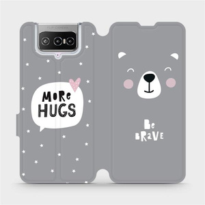 Etui do Asus Zenfone 7 - wzór MH06P