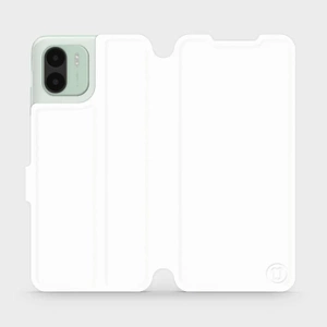 Etui do Xiaomi Redmi A2 Plus - wzór White&Gray