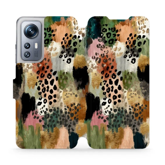 Etui do Xiaomi 12S - wzór V167S