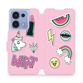 Etui do Xiaomi POCO M6 Pro - wzór M129S