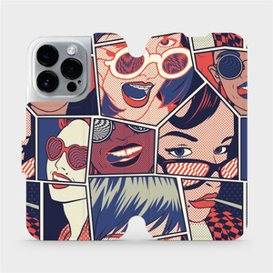 Etui do Apple iPhone 14 Pro - wzór VP18P