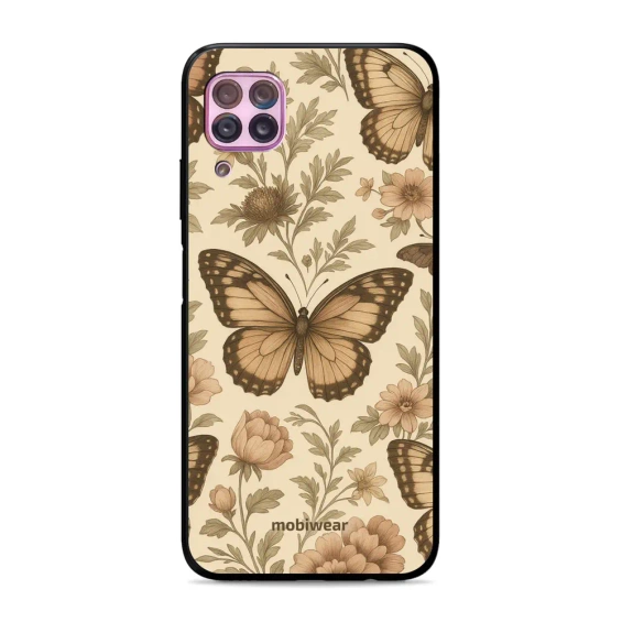 Etui Glossy Case do Huawei P40 Lite - wzór GP92G
