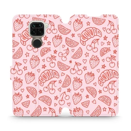 Etui do Xiaomi Redmi Note 9 - wzór VP86S
