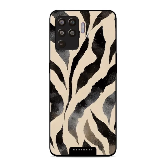 Etui Glossy Case do OPPO Reno 5 Lite - wzór GA53G