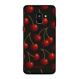 Etui Glossy Case do Samsung Galaxy A8 2018 - wzór GP83G